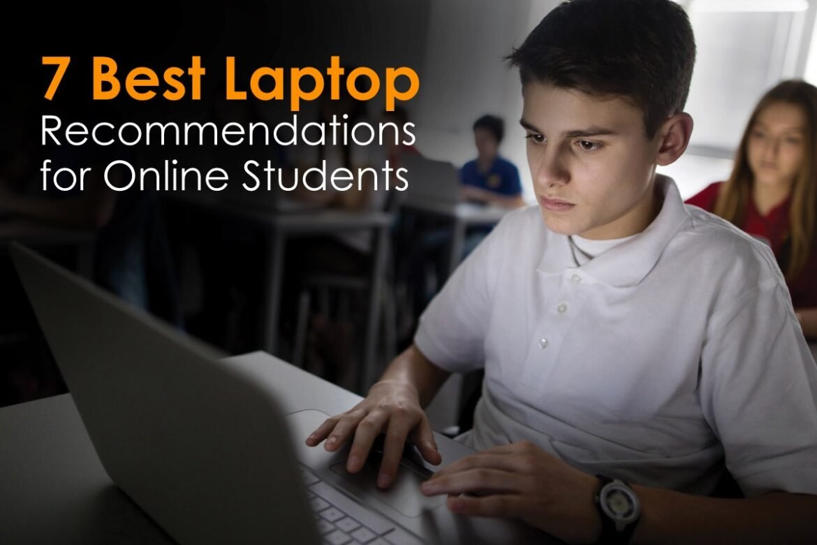Laptops for Online Students