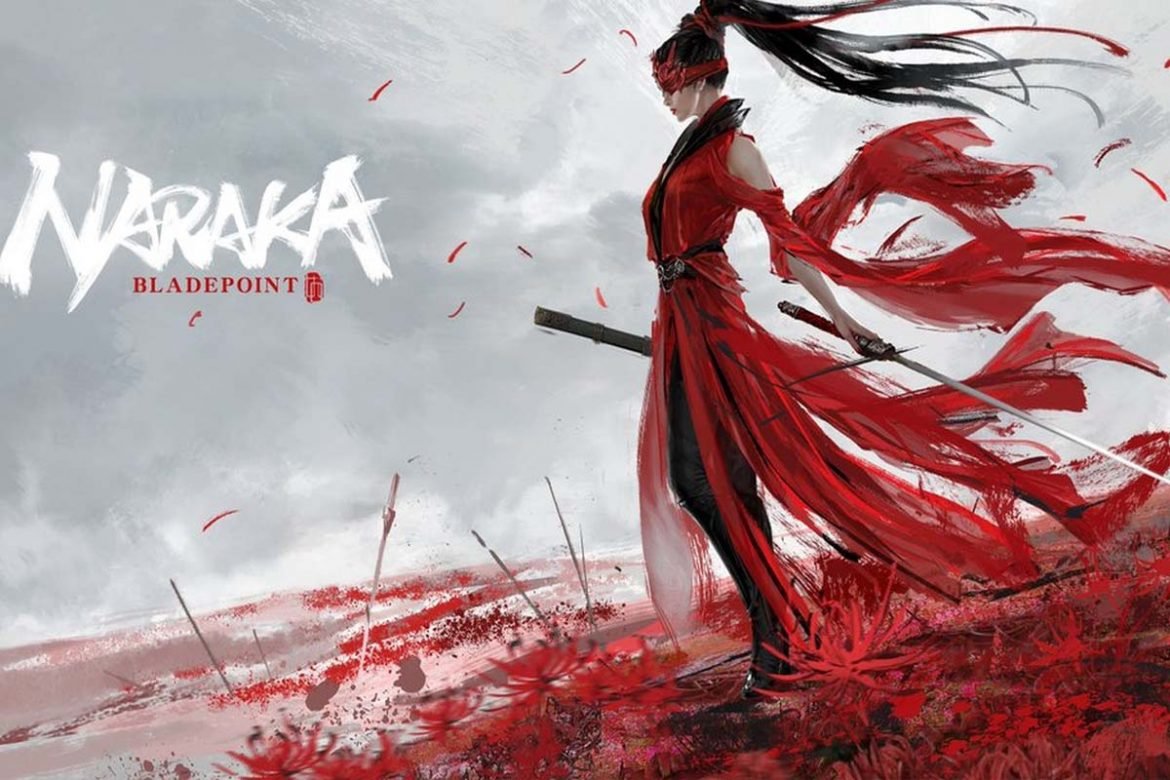 NARAKA Bladepoint Game
