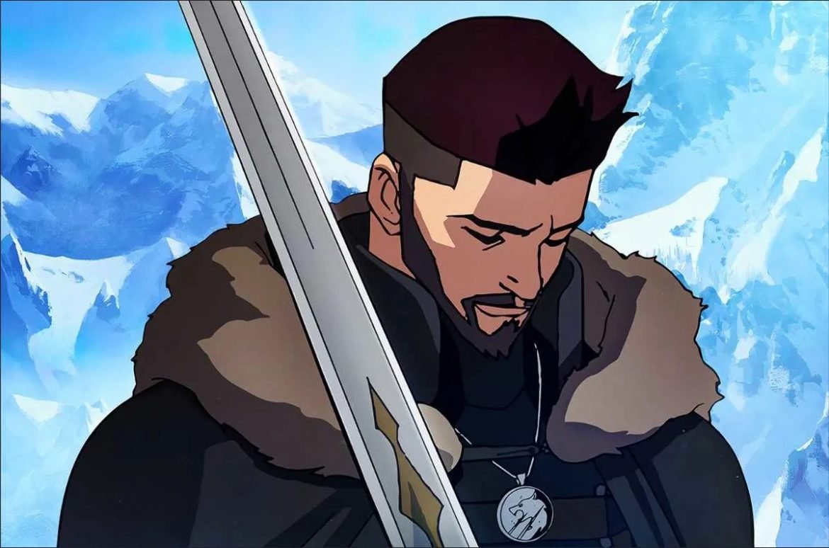 The Witcher Nightmare of the Wolf review