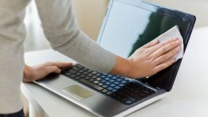 care for laptop