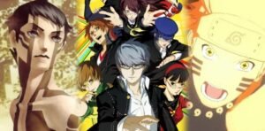 Anime Games