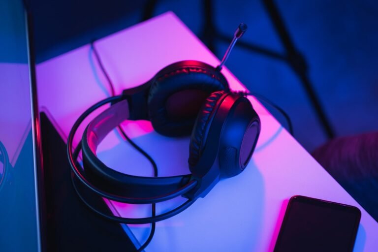 Gaming Headsets