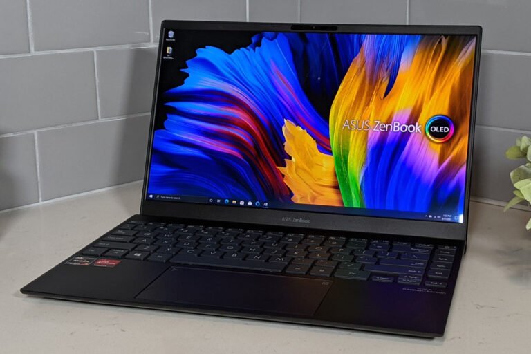 Asus ZenBook 13 2021