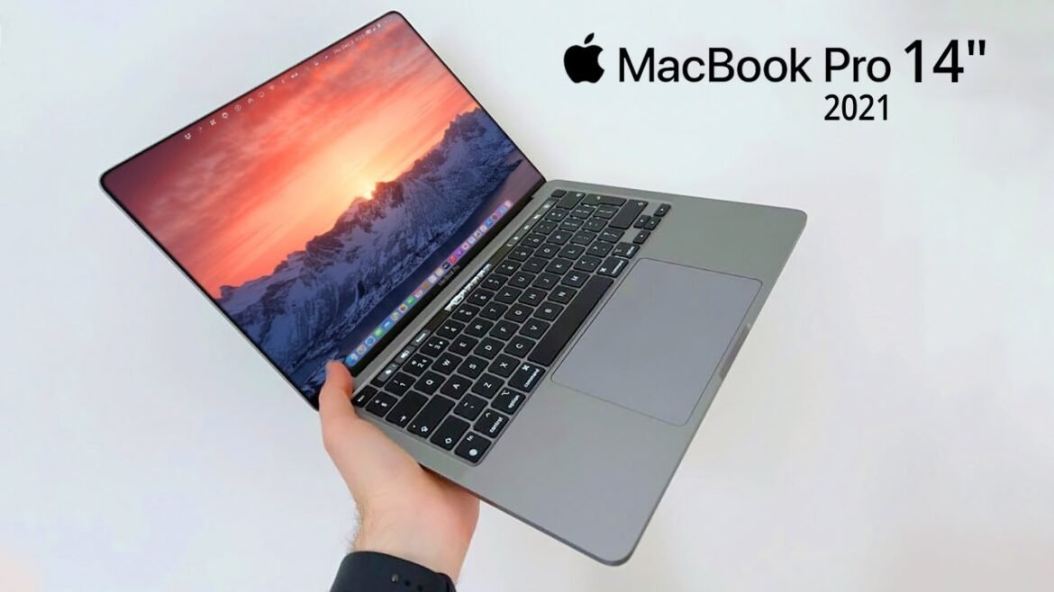 Apple MacBook Pro 14 (2021)