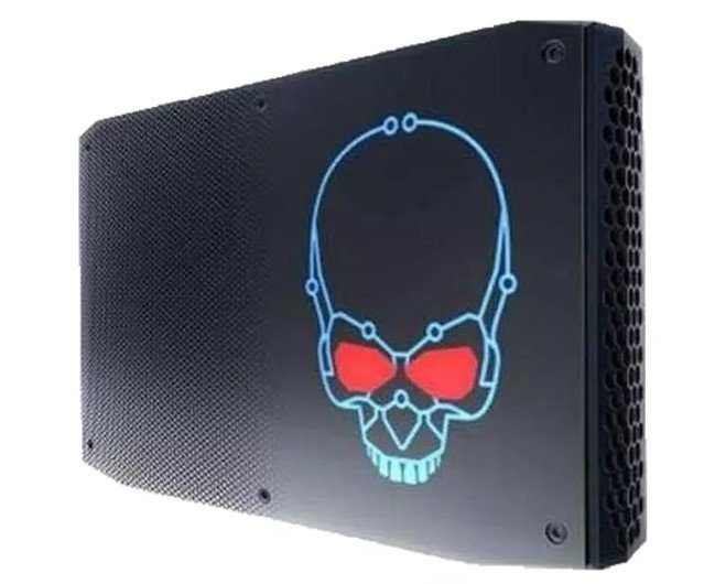 Intel Hades Canyon NUC