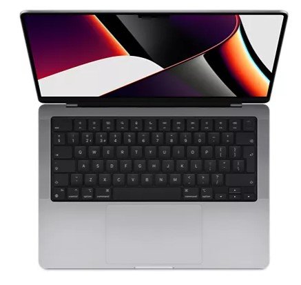 MacBook Pro 16 Inch 2021