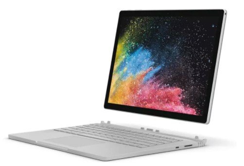 Microsoft Surface Book 3