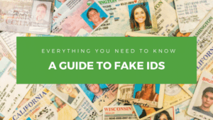 Fake IDs: Using Real Vs. Fake Information