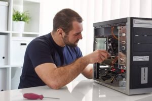 Caring for your Device After Hiring Computer Repair in Whitehall