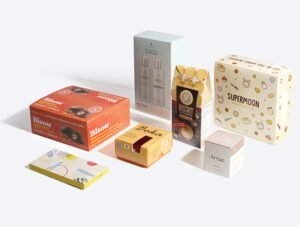 Cardboard Boxes