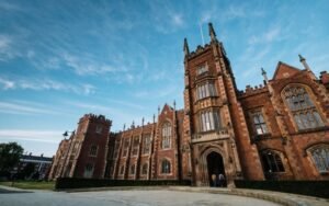 Rankings and Information about Queen's University Belfast