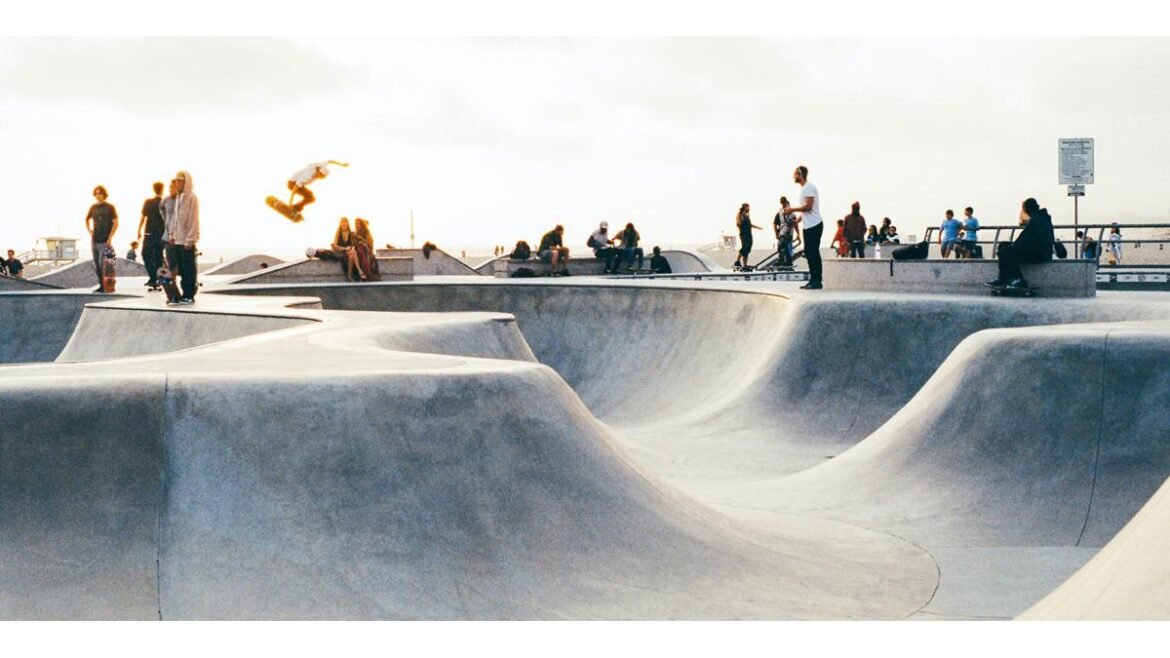 The Best Skateparks In The World