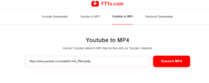 youtube to mp4