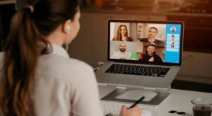 Online Event Platform