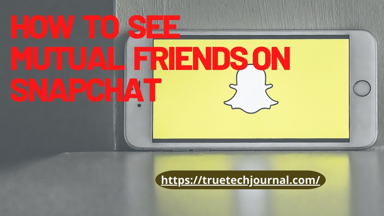 How To See Mutual Friends On Snapchat Laptop Arena