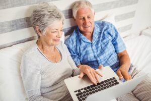 A image of pension leads