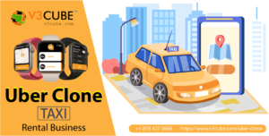 uber clone app