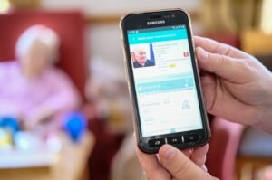 Care Vision CMS UK
