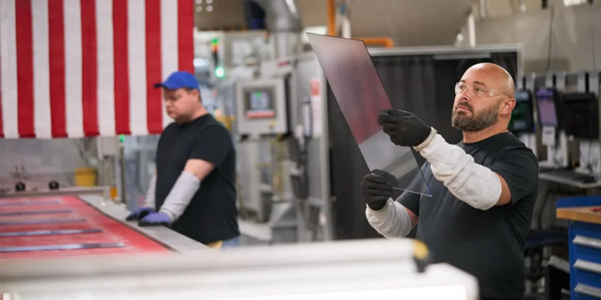 Apple Unveils “American Manufacturing Programme” with US$100 Billion Boost