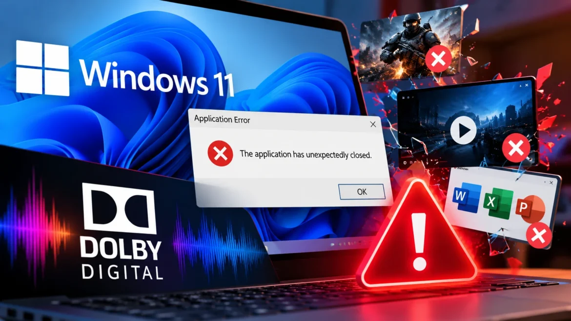 Windows 11 Crash Alert_ Application Error