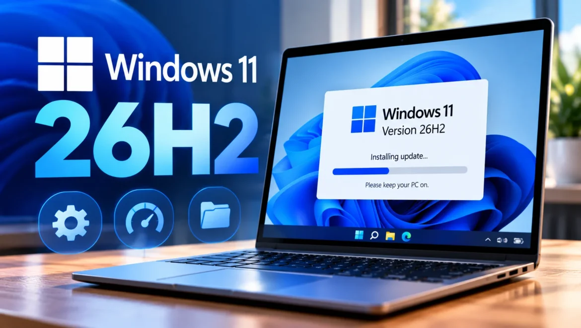 Windows 11 Version 26H2 Update